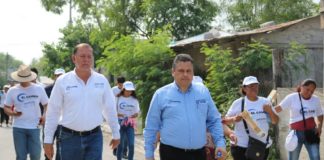 REYNOSA Y TAMAULIPAS, SON EJEMPLO DE INVERSIÓN : GARZA DE COSS.