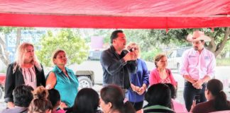 “PERREDISTAS” SE SUMAN AL PROYECTO DE ALBERTO LARA,Y VAN CON TODO EL APOYO A SU CANDIDATURA.