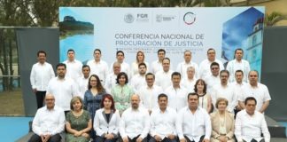 CELEBRAN PROCURADORES DE 13 ESTADOS DEL PAÍS ENCUENTRO EN TAMAULIPAS