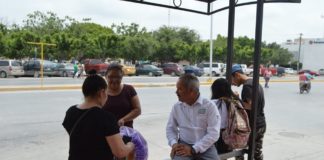 HIJOS DE EJIDATARIOS, PRIMERO DE MAYO, FF.CC. 3 Y LA ZONA CENTRO BRINDAN TODO SU APOYO A RICARDO FERNANDEZ