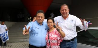 LAS MUJERES DE REYNOSA SON EJEMPLO DE LUCHA Y PERSEVERANCIA : JAVIER GARZA DE COSS.