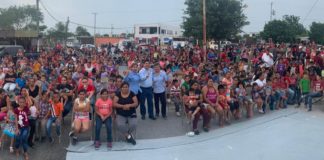 PAN DE RÍO BRAVO REALIZA MEGA FESTEJO A NIÑOS
