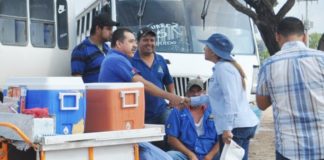 SIGUE CON PASO FIRME Y MANTIENE LA VENTAJA LA CANDIDATA ROXANA GÔMEZ EN EL DISTRITO VIII.