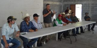 MAGNO EVENTO CON ALTO ALCANCE EN FAVOR DE RICARDO FERNANDEZ AVIñA EN EL AREA RURAL DEL OCTAVO DISTRITO CORRESPONDIENTE AL MUNICIPIO DE REYNOSA
