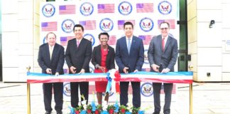 Nuevo edificio del Consulado General fortalece relación Tamaulipas-Estados Unidos