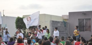 AVENTAJA CANDIDATA DEL PAN EN ULTIMA ENCUESTA