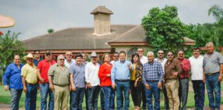 CON LOS TRANSPORTISTAS DE CARGA, TENEMOS QUE TRABAJAR EN UN SOLO FRENTE: JAVIER GARZA DE COSS.