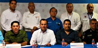 Gobierno de Reynosa coordinado para proteger a las familias en esta temporada de huracanes: Hugo Ramírez