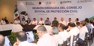 Tamaulipas listo para la Temporada de Huracanes 2019