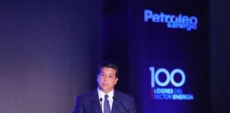 Tamaulipas recibe el premio al logro energético