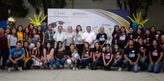 Festejan a graduados de la UAT en el Campus Victoria