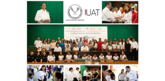 Entrega UAT reconocimientos del programa “Mi Primera Empresa”