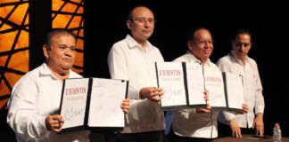 Firman convenio UAT y subsistema de bachillerato tecnológico