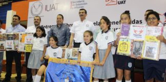 Concluye la UAT con éxito el programa “Jugando con Causa 2019”