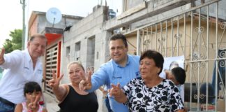 REAFIRMA GARZA DE COSS,QUE EL PAN Y SUS CANDIDATOS, SON UN PARTIDO RESPONSABLE.