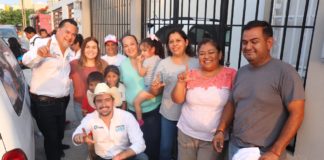 ES ALBERTO LARA EL FAVORITO DEL DISTRITO VII..