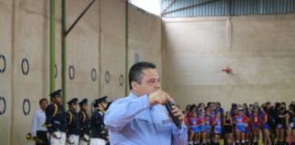 LOS JÓVENES SON EL PRESENTE DE REYNOSA: JAVIER GARZA DE COSS.