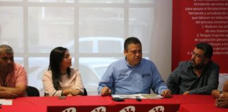 ANTE EL “CMIC”,JAVIER GARZA DE COSS,SE COMPROMETE A ENGRANDESER EL DESARROLLO SOCIAL.