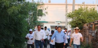 REYNOSA, CRECE Y SE TRANSFORMA CON GOBIERNOS DE ACCIÓN NACIONAL : JAVIER GARZA DE COSS.