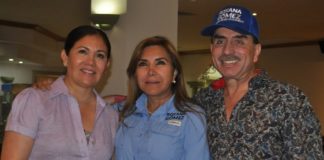 NUEVO PROGRESO SE SUMA, A CANDIDATA QUE ENCABEZA ENCUESTAS.