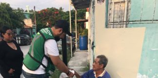 “VOTAREMOS POR MAURICIO DE ALEJANDRO EL 2 DE JUNIO”