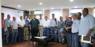 ALCALDE, CONAGUA Y COMAPA, LISTOS PARA BRINDAR SEGURIDAD A LAS FAMILIAS EN CASO DE CONTINGENCIAS CON UNA PRONTA RESPUESTA