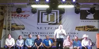 Yo, También soy transportista y se que tenemos que trabajar unidos: Javier Garza De Coss.