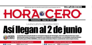 PRESTIGIADA REVISTA PRESENTA NUEVA ENCUESTA DONDE SE RECONOCE EL FUTURO TRIUNFO DE ROXANA GOMEZ..