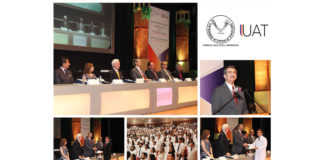 Preside Rector graduación de egresados de Medicina-UAT Tampico