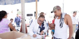 Activa Gobierno de Tamaulipas nueva fase de atención por contingencia.