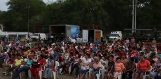 Con éxito cierra Todos al Cine en Tamaulipas