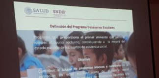 Destacan acciones de DIF Tamaulipas en Reunión Nacional