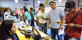 Programan primera Feria del Empleo 2019