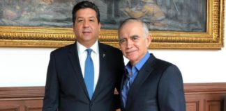 Necesario conocer los alcances de la Estrategia Migratoria y cómo coadyuvarán los Gobiernos Fronterizos : Francisco García Cabeza de Vaca