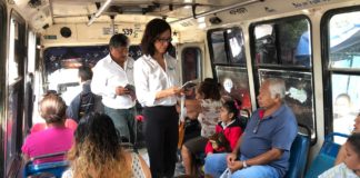 La Biblioteca “Ing. Marte R. Gómez” ¡sale a las calles con “Blibliotranspórtate”!