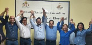 Recibe constancia de mayoría Javier Garza Faz