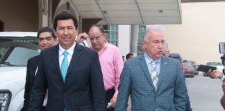 Alcalde Mario López, el mejor de Tamaulipas: Garza González.