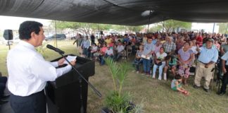 Autoriza FISMUN a Matamoros más de 11 mdp para construcción de cuartos-dormitorios: Mario López.