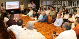 Invita Gobierno de Matamoros a disfrutar de show de luces en globos aerostáticos y noche bohemia en Playa Bagdad.