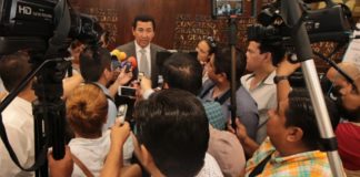 Solicitará alcalde Mario López a federación, prioridad para constructoras locales; en licitación de obras por 520 mdp.