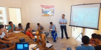 Participan adolescentes del Centro de Reintegración Social de Güémez en cursos de Justicia Restaurativa