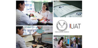 Agiliza UAT trámites para la titulación.