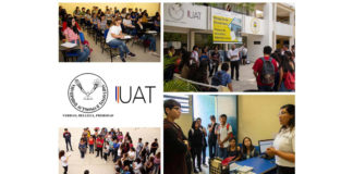 Realizan cursos de inducción para ingresar a la UATSCDH-UAT.