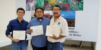 Reconocen a tesista de la UAT por investigación en entomología.