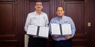 UAT y Conalep llevan beneficios a la juventud tamaulipeca.