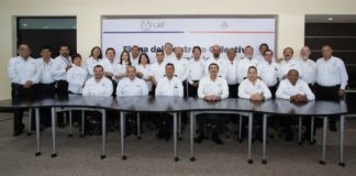 Firman UAT y sindicato académico contrato laboral 2019