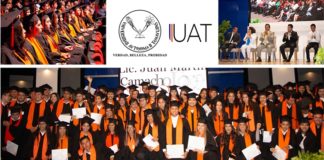 Egresa generación 2016-2019 de la Preparatoria No. 3 de la UAT