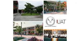 Entrega FADU-UAT proyecto de plazoleta de la Facultad de Comercio-Tampico