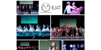 Más de 200 participantes en el festival artístico del CEFAU-UAT
