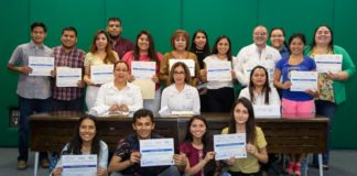 Imparte UAT curso de Lengua de Señas Mexicana en el Campus Victoria